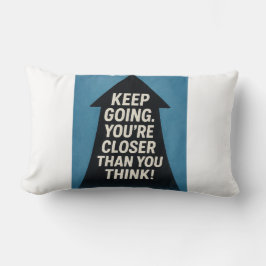 Motiveringspil Lumbarkudde