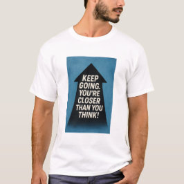 Motiveringspil T Shirt