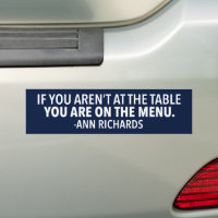 Motiveringspolitisk citat från Ann Richards