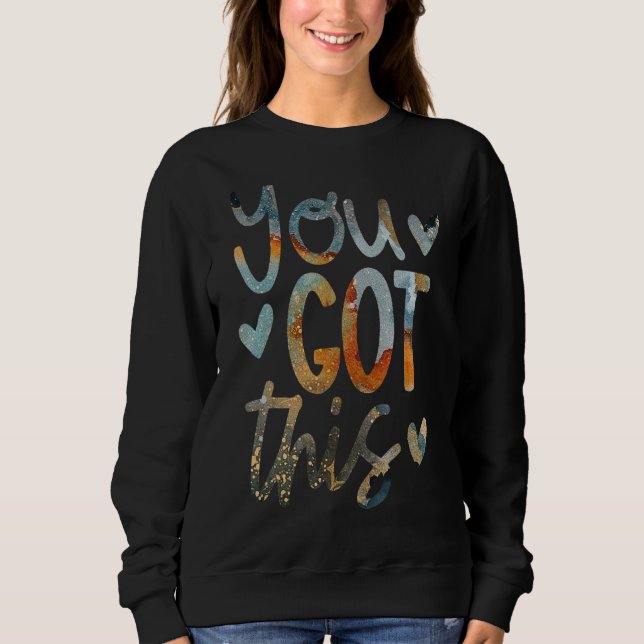 Motiveringsprovdag för lärare för Har T Shirt (Framsida)