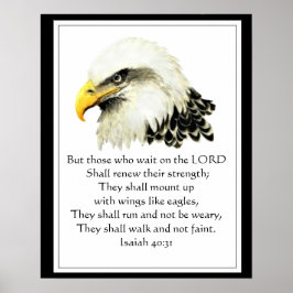 Motiveringsskript Väntar på Lord Eagle Poster