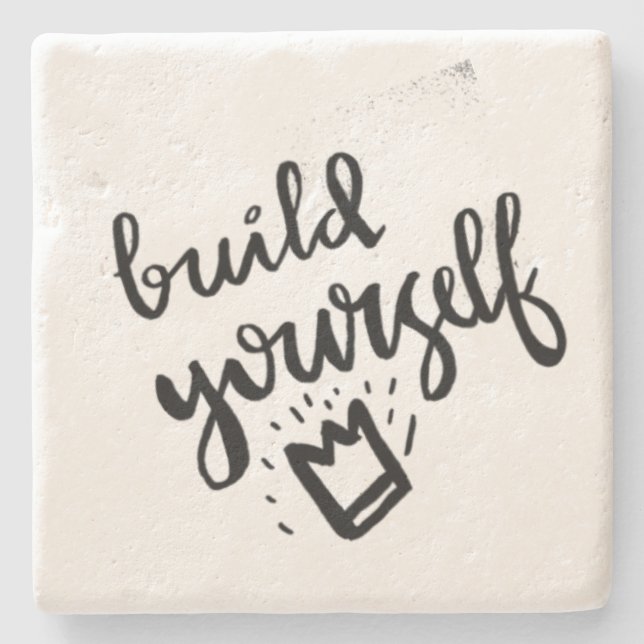 Motiveringsstenen Underlägg (Framsidan)