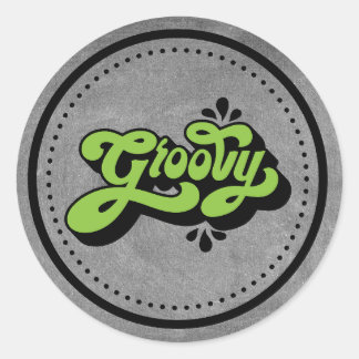 Motiveringsstiftare Runt Klistermärke