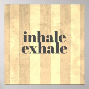 Motiveringstecken poster rand som drabbats