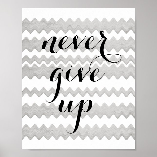 motiveringstext poster aldrig ge upp text (Framsidan)