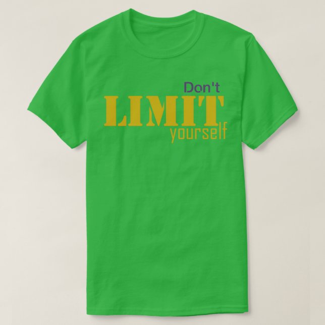 Motiveringstid 46 t shirt (Design framsida)