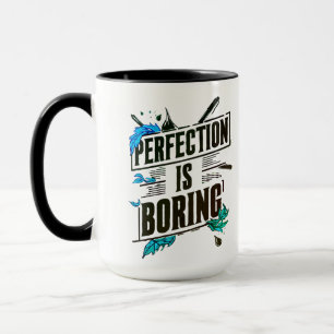 Motiveringstipografi Mugg
