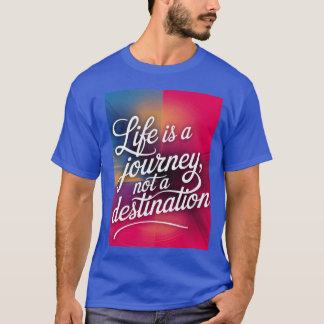 Motiveringstypen pografi T-Shirt