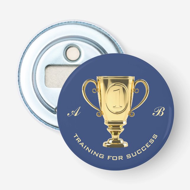 Motiveringsutbildning för framgångsrik flotta flasköppnare (Framsidan)