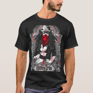 Mötley Crüe 2The Stadium Tour Nashville Event T Shirt