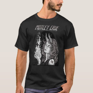 Mötley Crüe Stadium Tour Phoenix T Shirt