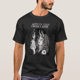 Mötley Crüe Stadium Tour Phoenix T Shirt