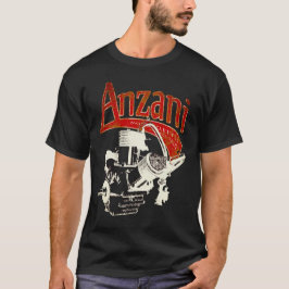 Moto anzani t shirt