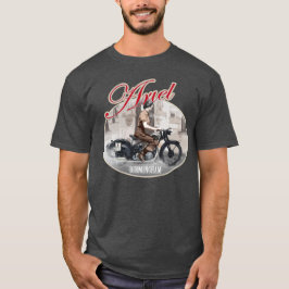 moto Ariel T Shirt