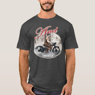 moto Ariel T Shirt