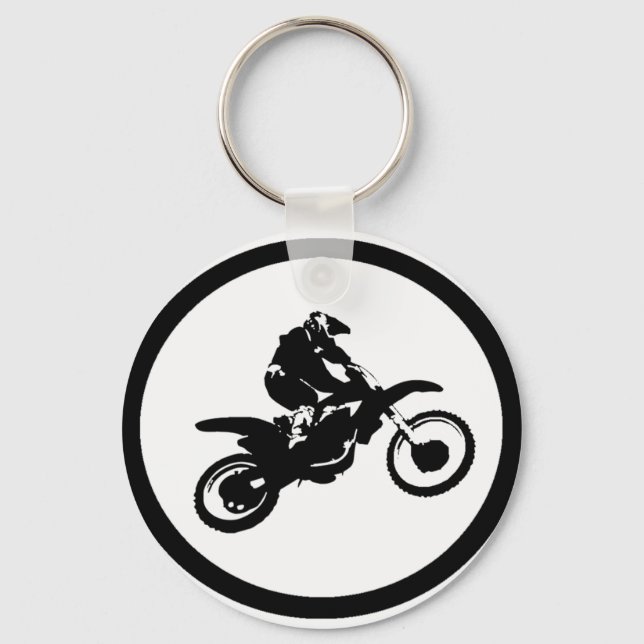 MOTO BASIX NYCKELRING (Framsida)