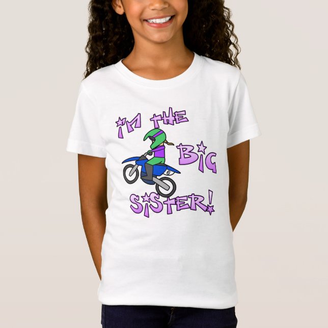 moto_bigsister t-shirt (Framsida)