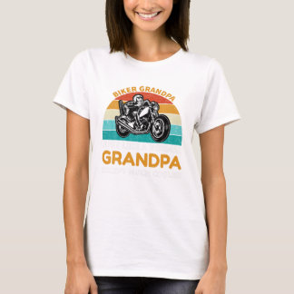 moto biker t shirt