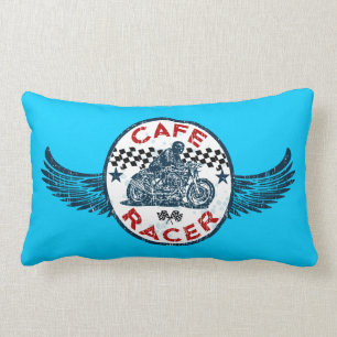 Moto Caferacer Lumbarkudde