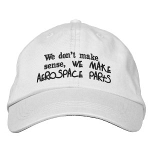 Moto för oofficiellt företag broderad keps