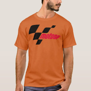 MOTO GP-Logotyp T Shirt
