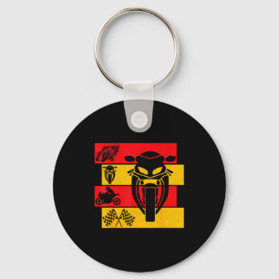 Moto Gp Motorcykel Gp Racing Motorcyklar Biker Poj Nyckelring