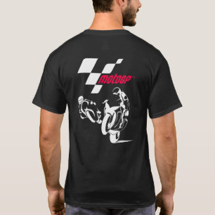 Moto Gp Toppen Bikes Grand Prix Motorcle Tävla T Shirt