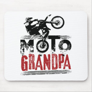 Moto Grandpa Motocross BMS Dirt Bike Musmatta