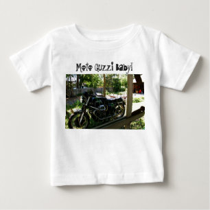 Moto Guzzi baby! Tee Shirt