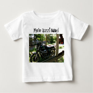 Moto Guzzi baby! Tröja