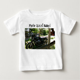 Moto Guzzi baby! Tröja