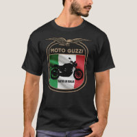 Moto Guzzi Essential T-Shirt