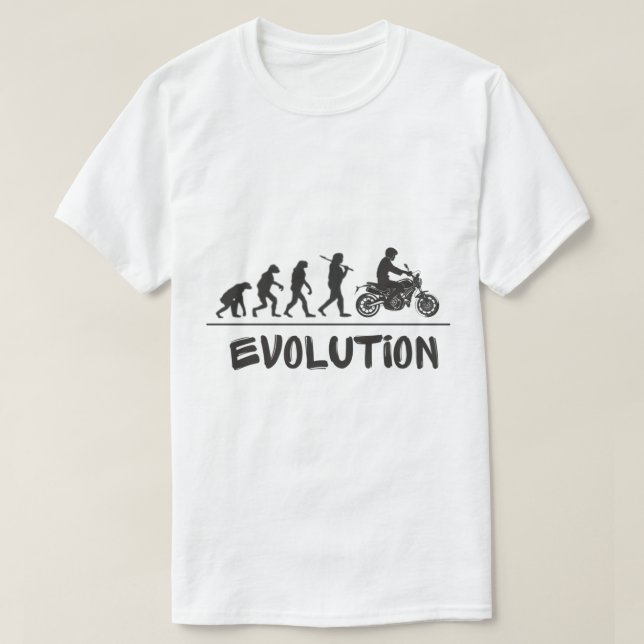 Moto guzzi evolution 2022 t shirt (Design framsida)