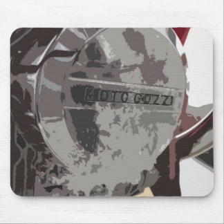 Moto Guzzi Mousepad Musmatta