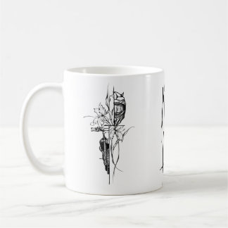 Moto Is Life Kaffemug | Present till motorcykeläls Kaffemugg