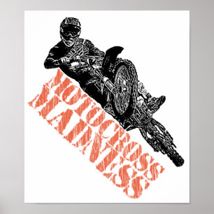 Moto knarkare poster