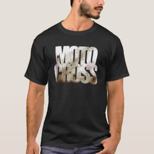 Moto Kor Dirt look T Shirt