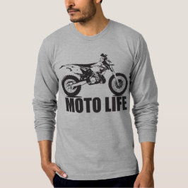 Moto Life Tee