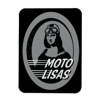 Moto Lisas Magnet