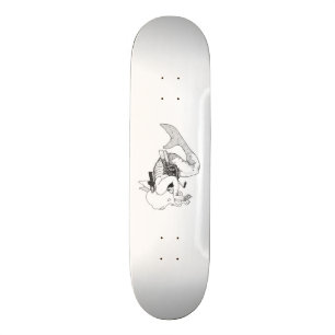 Moto-Maid Skateboard