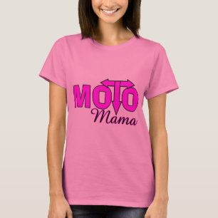 Moto mammor t shirt