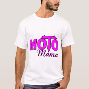 Moto mammor tee