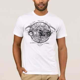 Moto milisvintage t-shirt