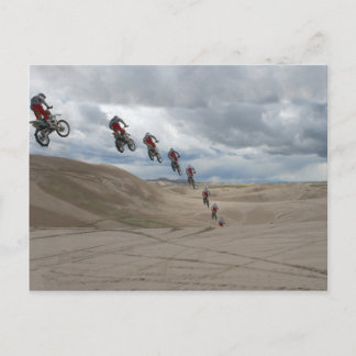 Moto Multiplicity Vykort