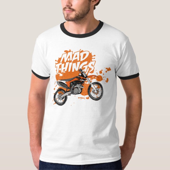 Moto noja tröja (Framsida)