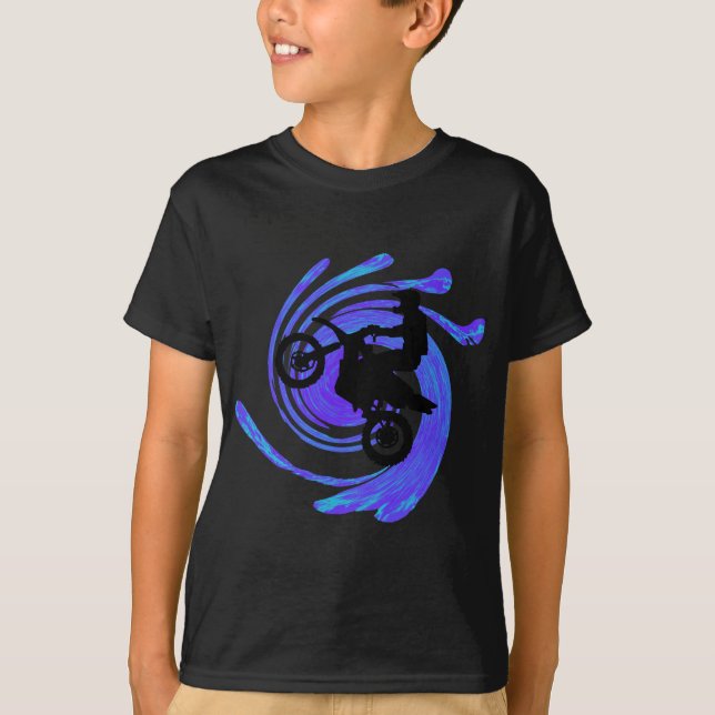 Moto plugghästen tee (Framsida)