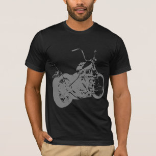 Moto psykopat t shirt