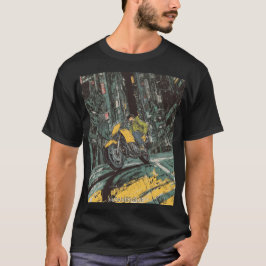 MOTO RAD T SHIRT