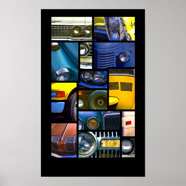 Moto RANDOM_2 Poster (Framsidan)