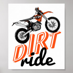 Moto ryttare poster